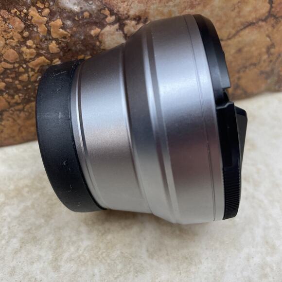 Fujifilm Fujinon Telle Conversion Lens TCL - X100 Super EBC Equiv 135/50mm 67mm - Picture 2 of 11